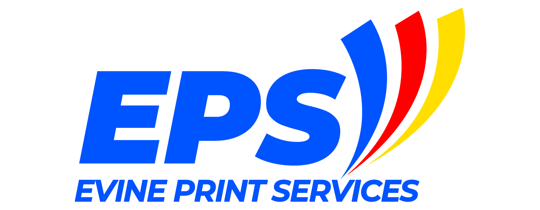 Logo Evine Print Services