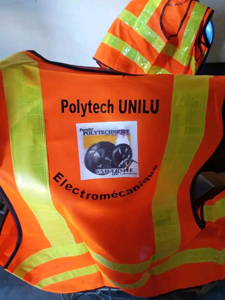 Banderole Katanga Expo