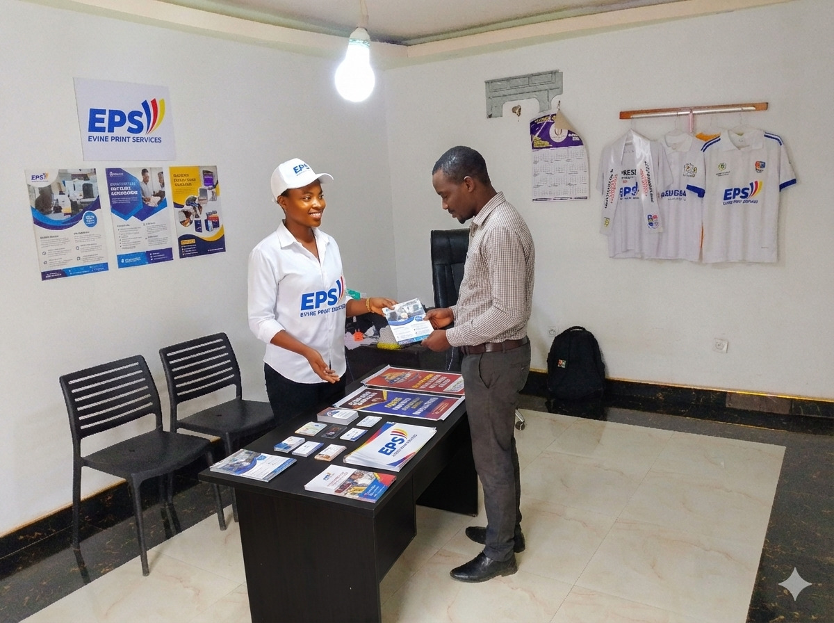 Roll-up ONG Femme Afya